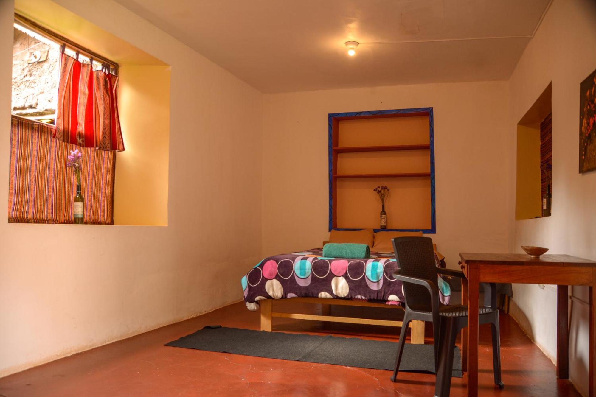 Tayta Wasi Guest House Pisac Exterior photo
