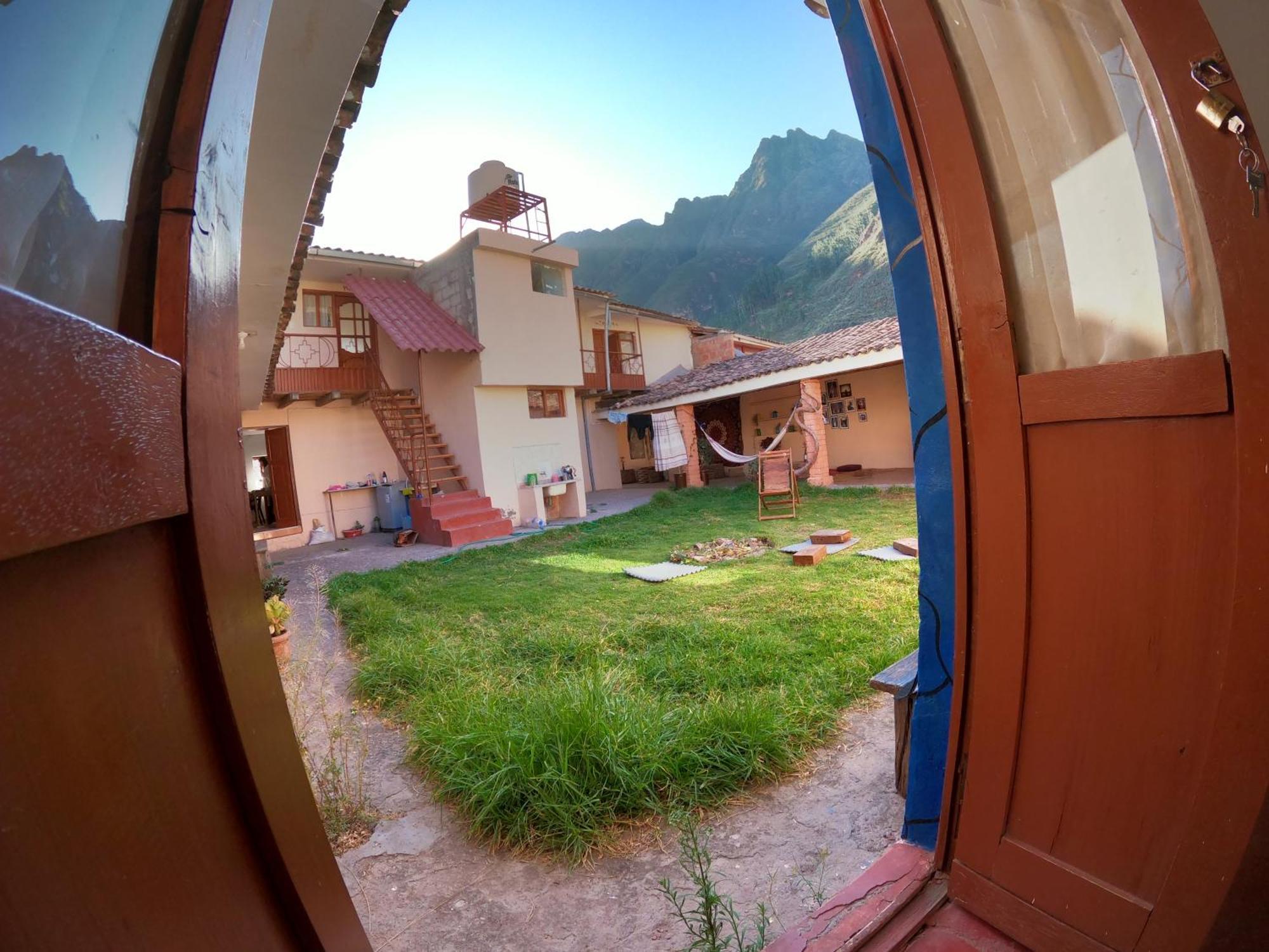 Tayta Wasi Guest House Pisac Exterior photo