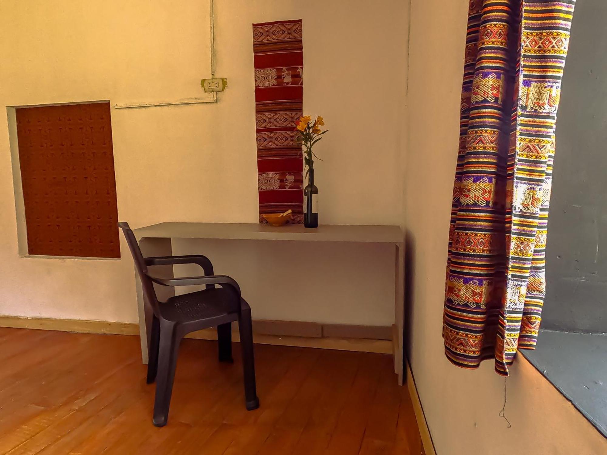 Tayta Wasi Guest House Pisac Exterior photo