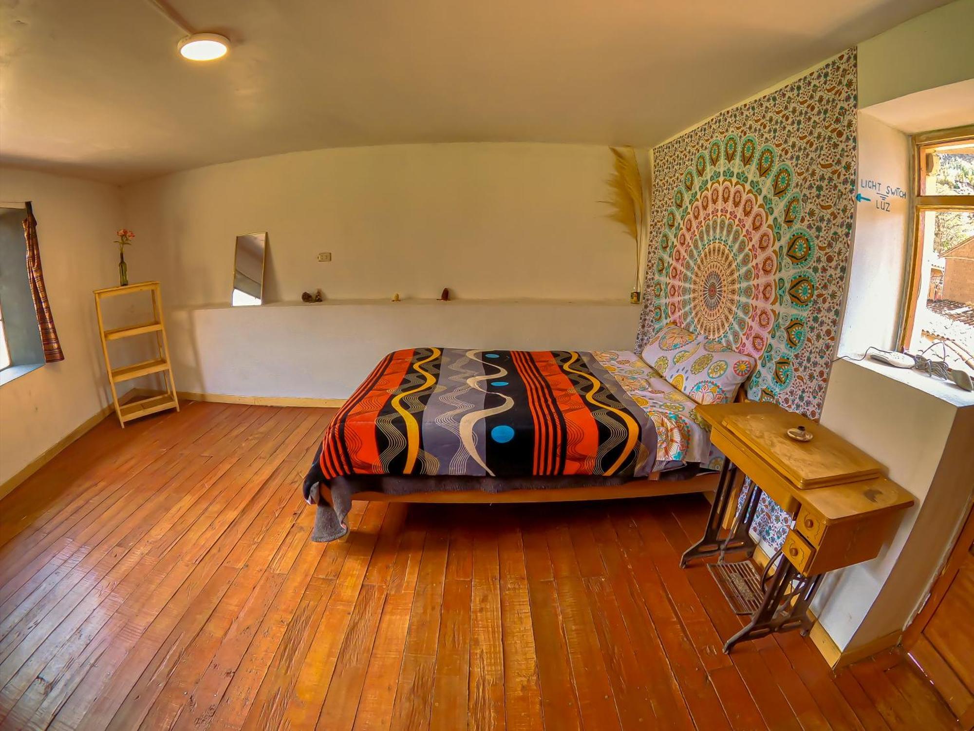 Tayta Wasi Guest House Pisac Exterior photo