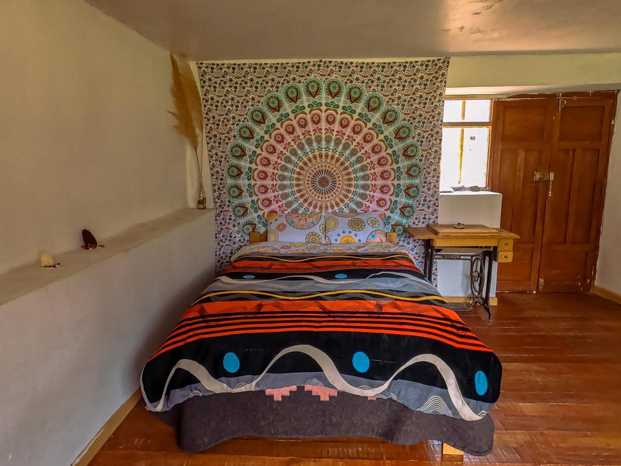 Tayta Wasi Guest House Pisac Exterior photo