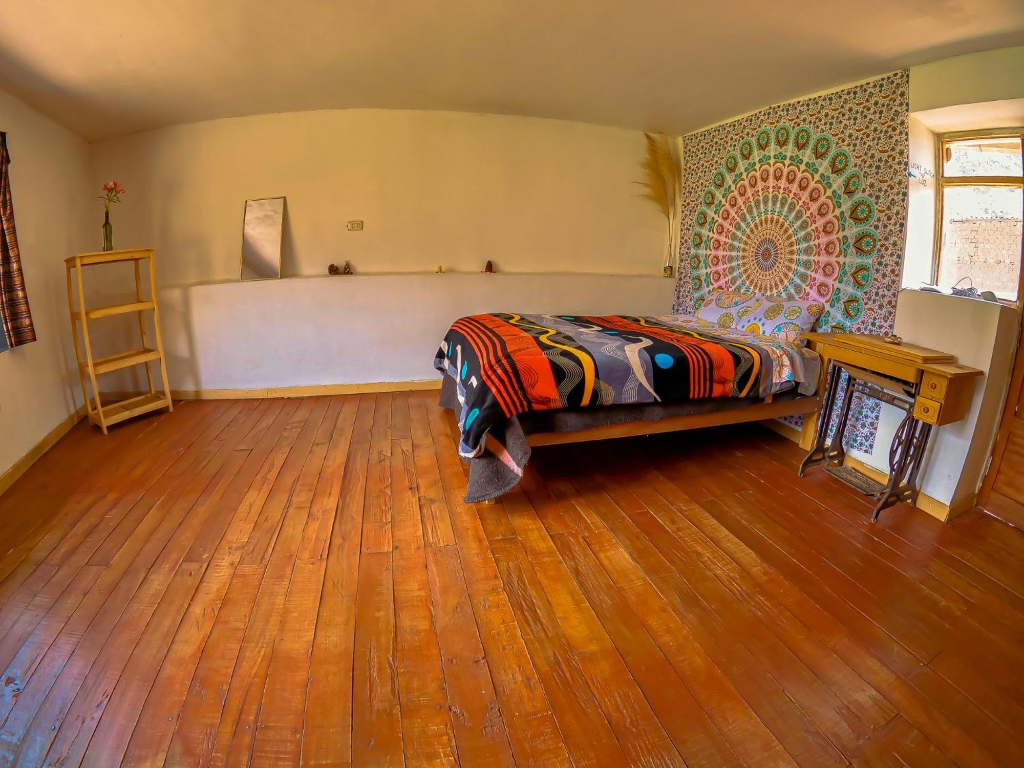 Tayta Wasi Guest House Pisac Exterior photo