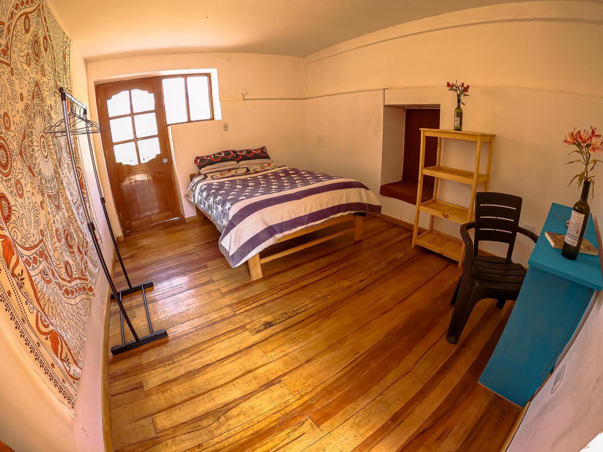 Tayta Wasi Guest House Pisac Exterior photo