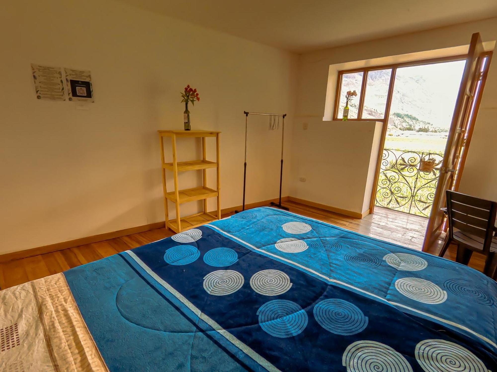 Tayta Wasi Guest House Pisac Exterior photo