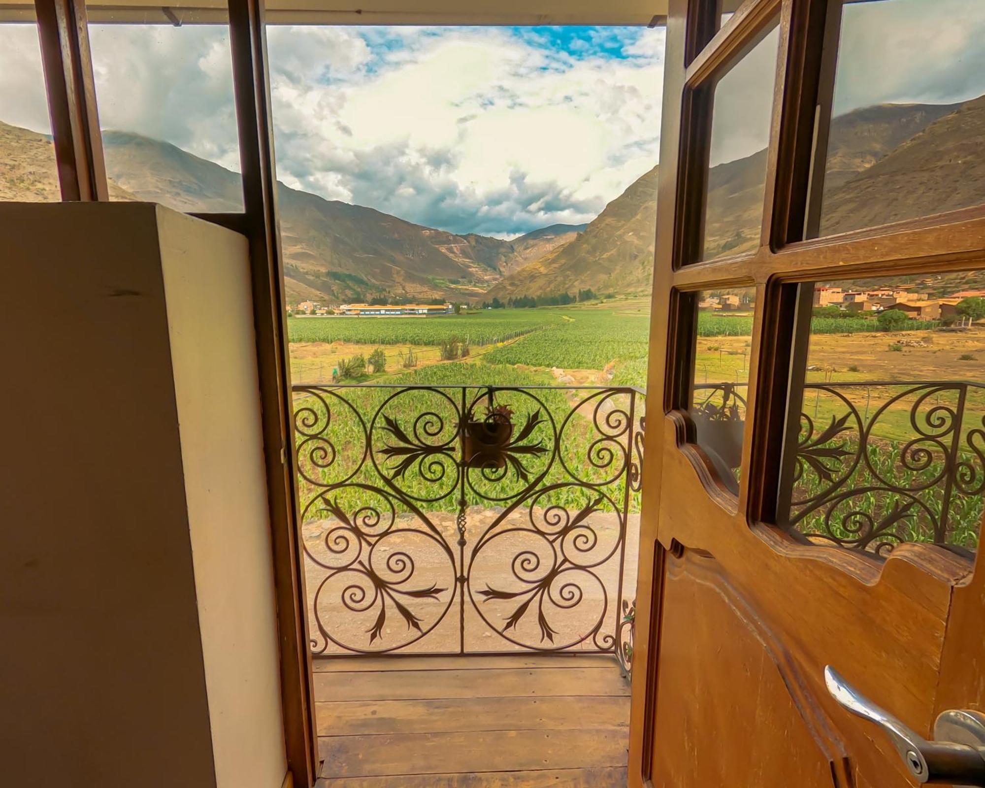 Tayta Wasi Guest House Pisac Exterior photo