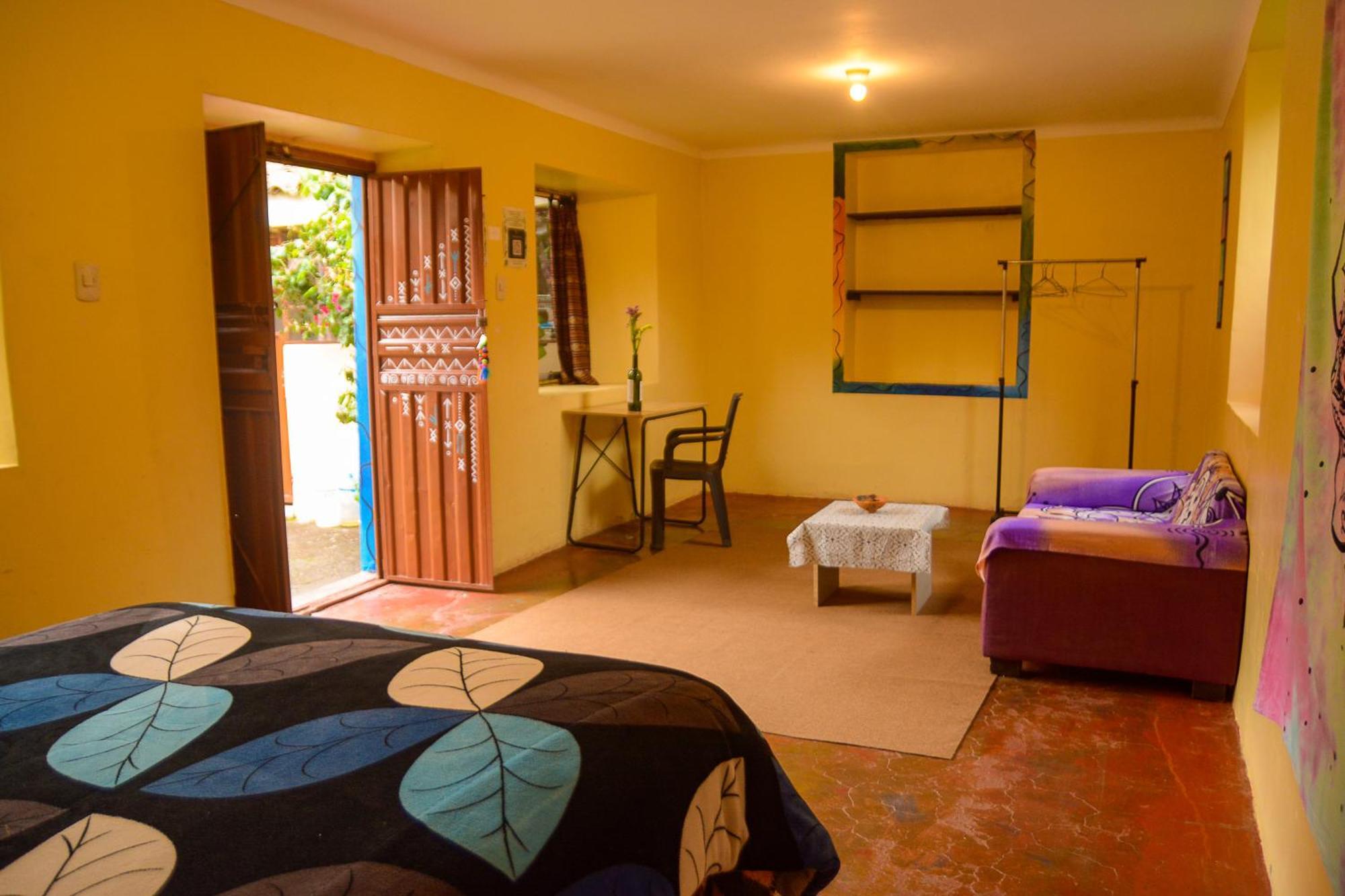 Tayta Wasi Guest House Pisac Exterior photo