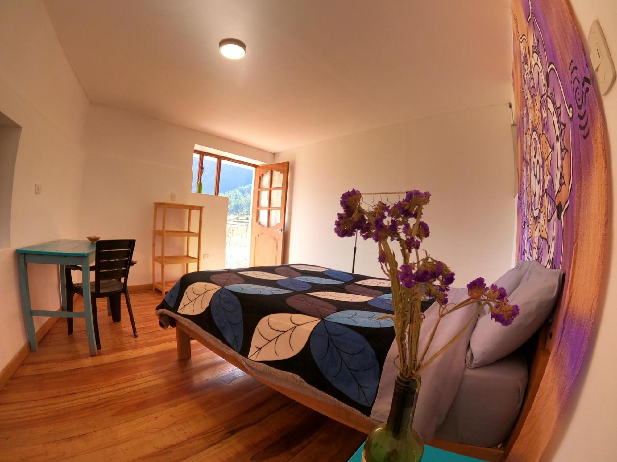 Tayta Wasi Guest House Pisac Exterior photo